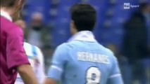 Lazio 2-1 Catania tvgoals.net