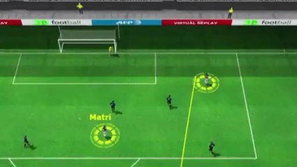 Alessandro Matri galibiyeti getirdi