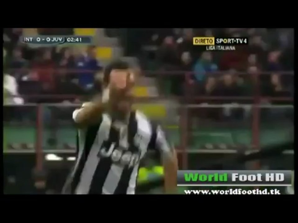 INT 1 -  2 JUV ALL Goal R=30