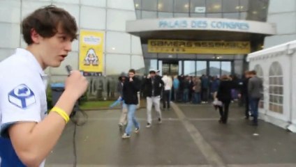 Gamers Assembly 2013 : Présentation des lieux
