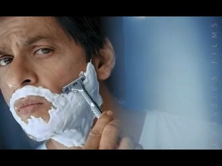 Shah Rukh Khan @IamSRK In 'Vi-John Shaving Cream' Ad