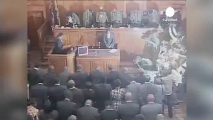 El Tribunal Supremo de Kenia tumba el recurso de Odinga...