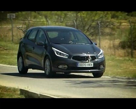 Kia Cee’d 1.6 GDI Drive DCT