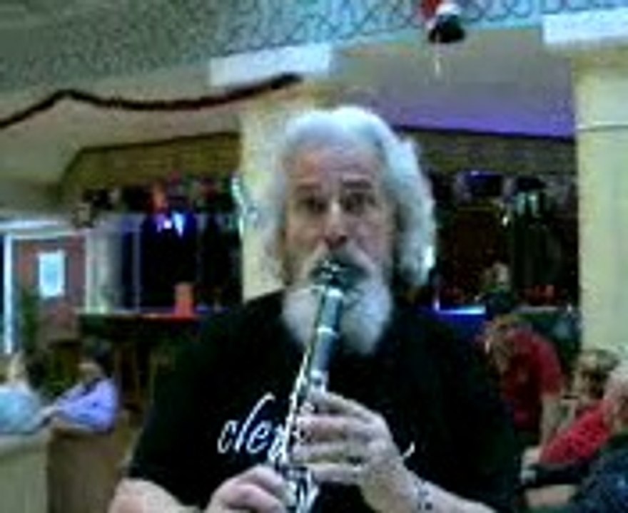 CLARINETTE - AMOUR ET  MAGIE - CLEMATRIX " J'IRAI JOUER CHEZ VOUS " MUSIQUE D'UN  MONDE