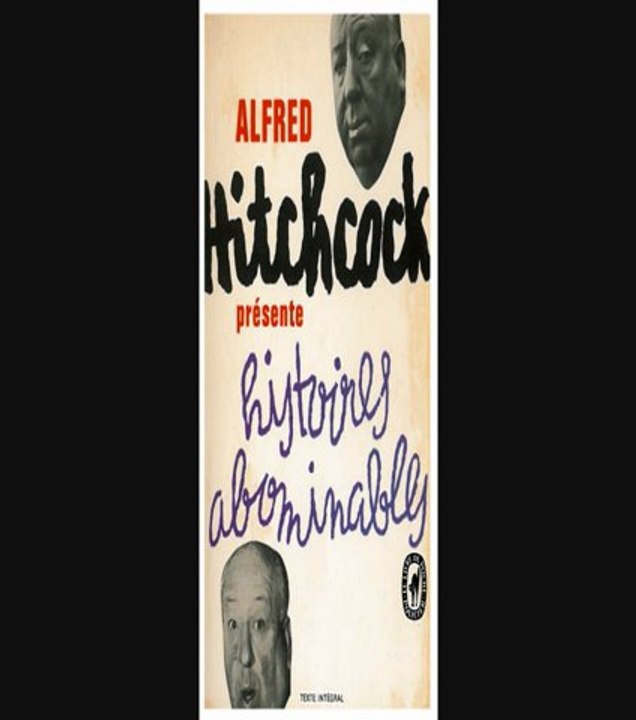 Alfred Hitchcock (présente histoires abominables) - Sortilège -  M.R James
