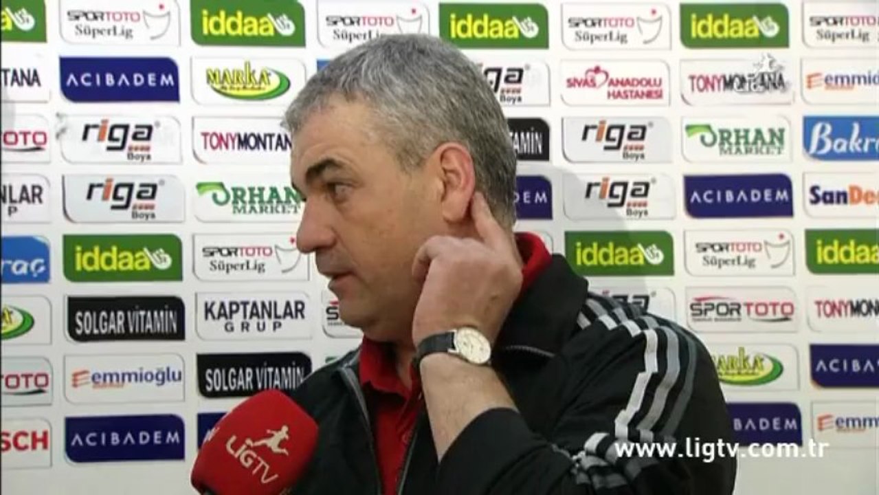 Çalımbay ipleri kopardı!