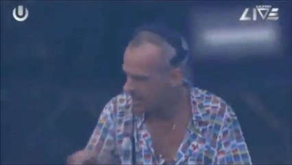 Fatboy Slim - Ultra Music Festival 2013