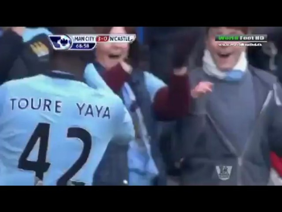 MAN CITY 4 - 0 NCAS ALL Goal R=31