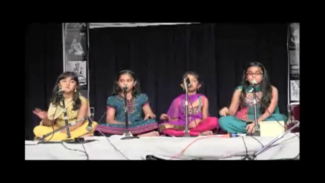 SRI VENKATESWARASWAMY TEMPLE: ACD MUSIC FESTIVAL: VAISHALI DHANDE: DURGA