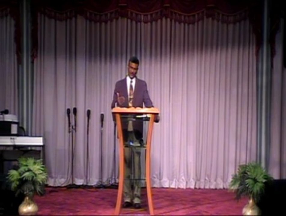 The Fear of God In The Family part 1