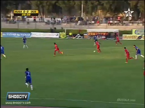 HUSA Agadir 2-2 OCS Safi ,Botola Pro (21)
