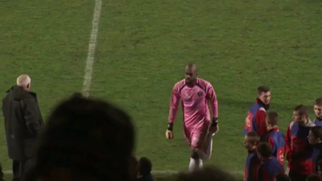 Clermont Foot (CFA) - RC Lens (RCL) Le résumé du match (30ème journée) - saison 2012/2013