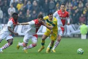 FC Nantes (FCN) - AS Monaco FC (ASM) Le résumé du match (30ème journée) - saison 2012/2013