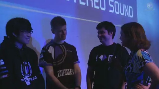 Gamers Assembly : Interview avant grande Finale