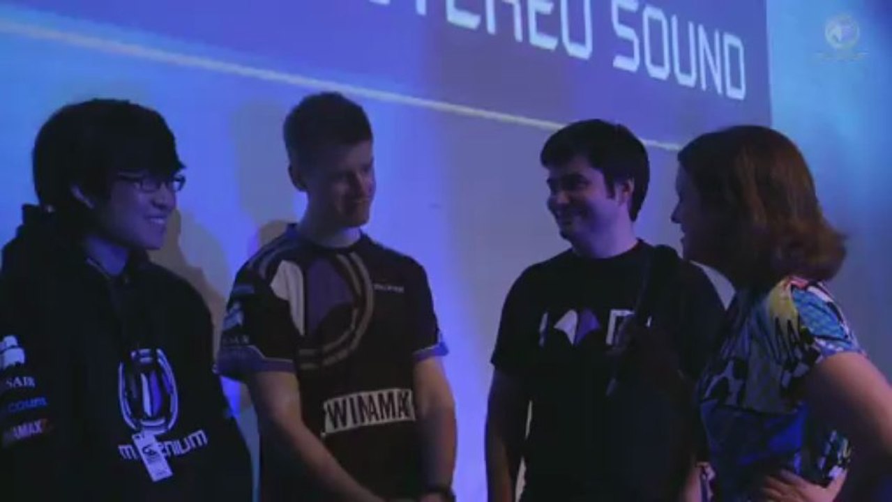 Gamers Assembly : Interview avant grande Finale