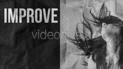 After Effects Template HD  INTRO VIDEO LOGO TRAILER  Blackpaper Line