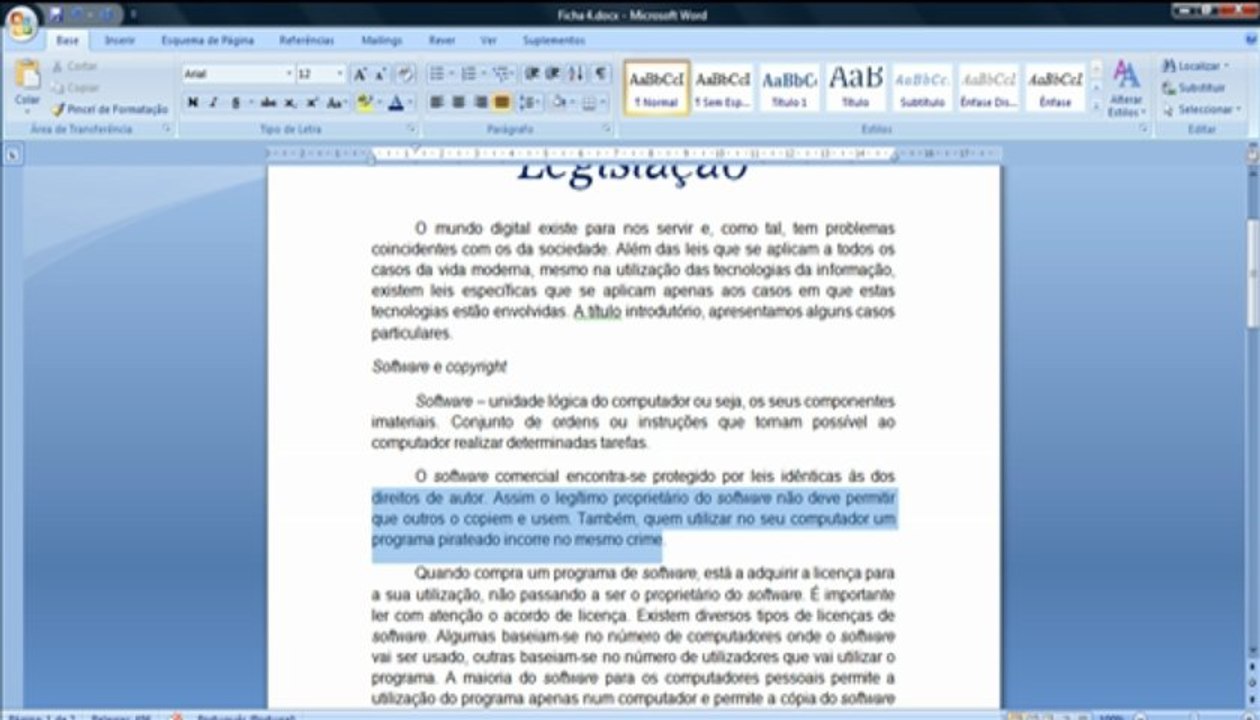 4ª Aula