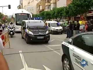 El Real Madrid visita Lorca para jugar un partido amistoso