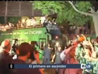 Los deportes con Miguel Ferreira: Final de la Liga 2011