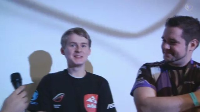 Gamers Assembly : Interview avant le match pour la 3ème place