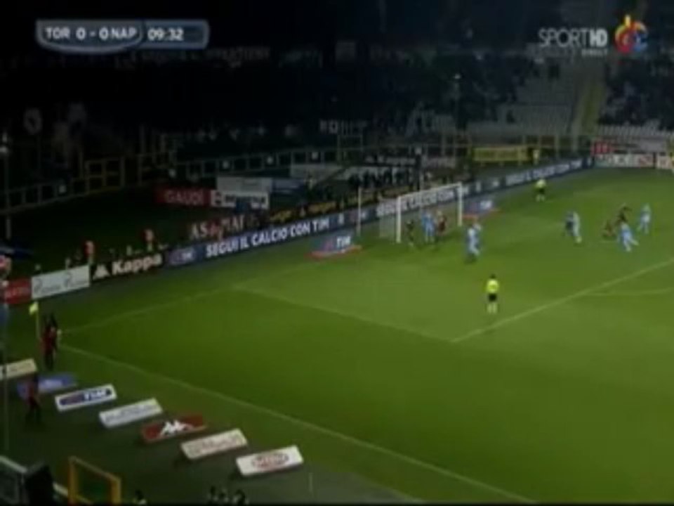 gol piłkarza Napoli