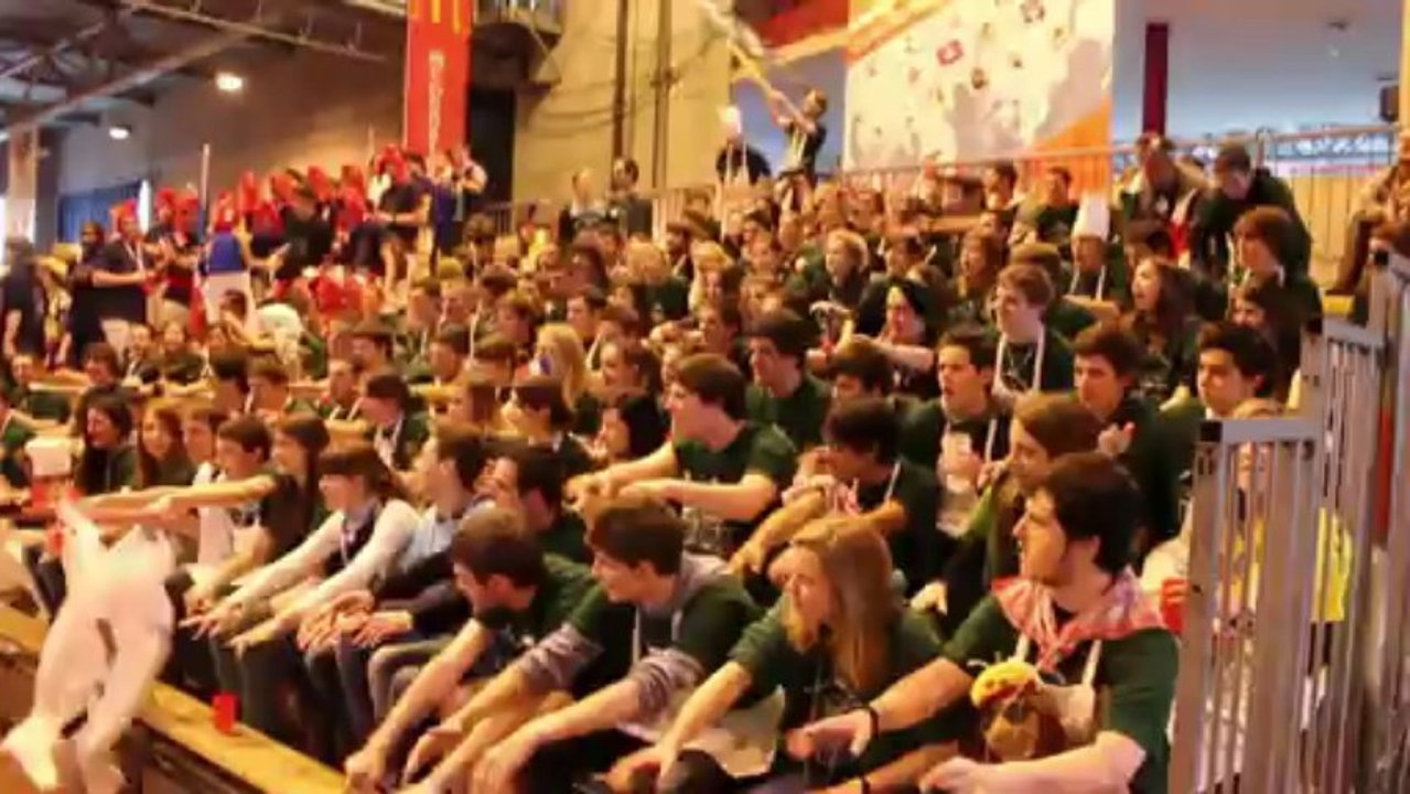 Vidéo du 25ème Challenge de l’Étudiant à Valence !