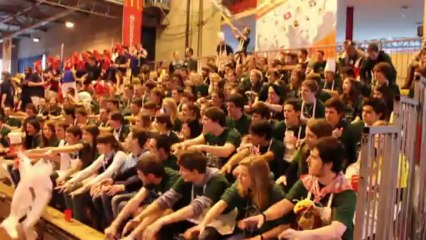 Vidéo du 25ème Challenge de l’Étudiant à Valence !