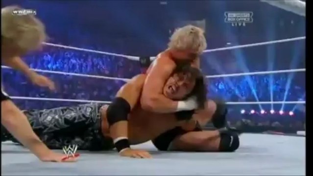 Dolph Ziggler vs. John Morrison - Survivor Series 2011