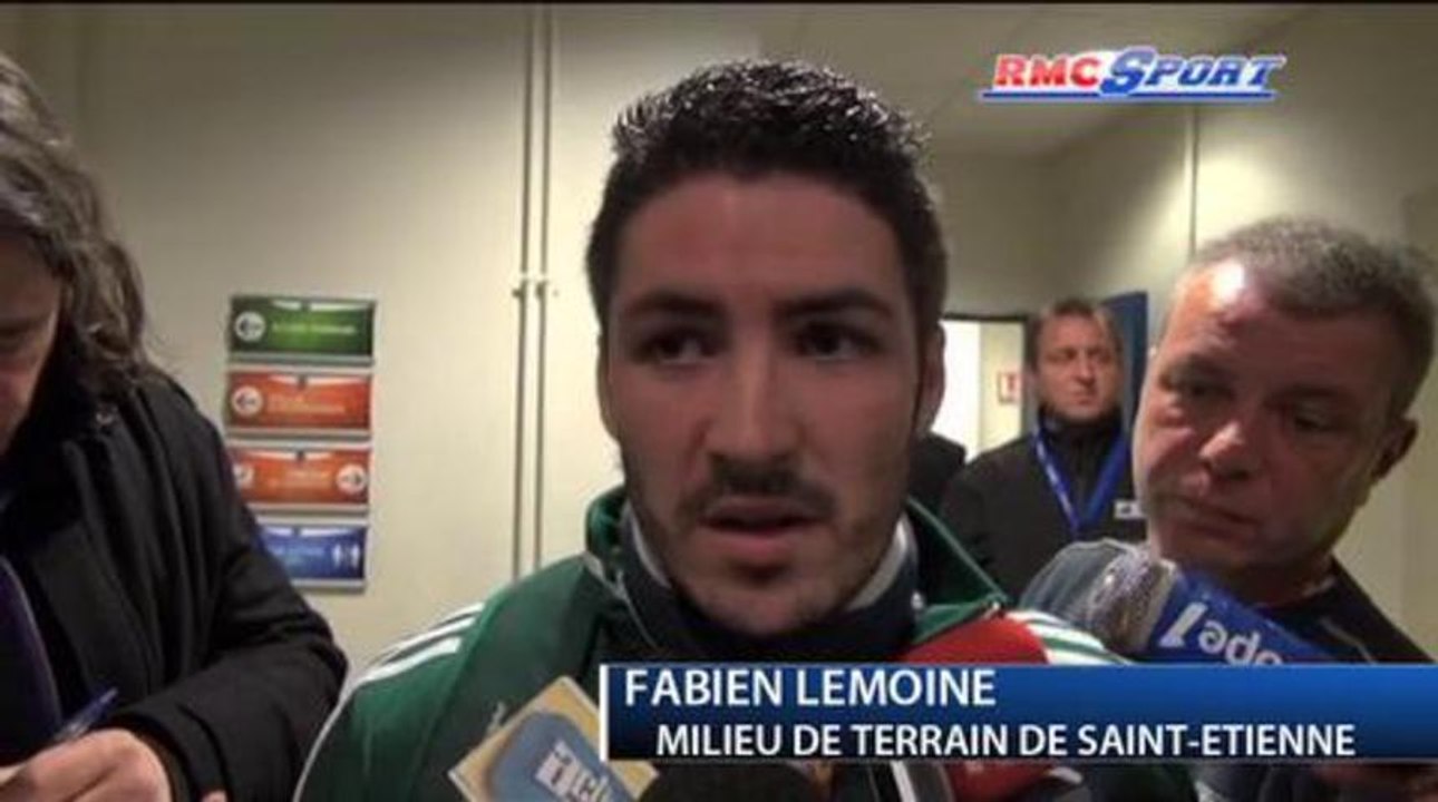 Ligue 1 / Les réactions de C. Galtier, F. Lemoine et J-M. Furlan après Saint-Etienne - Troyes - 30/03