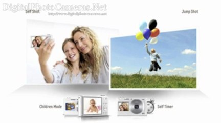 Samsung DV150F 16.2 MP Smart Digital Camera Review