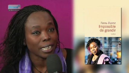 Livre: "Impossible de grandir" de Fatou Diome