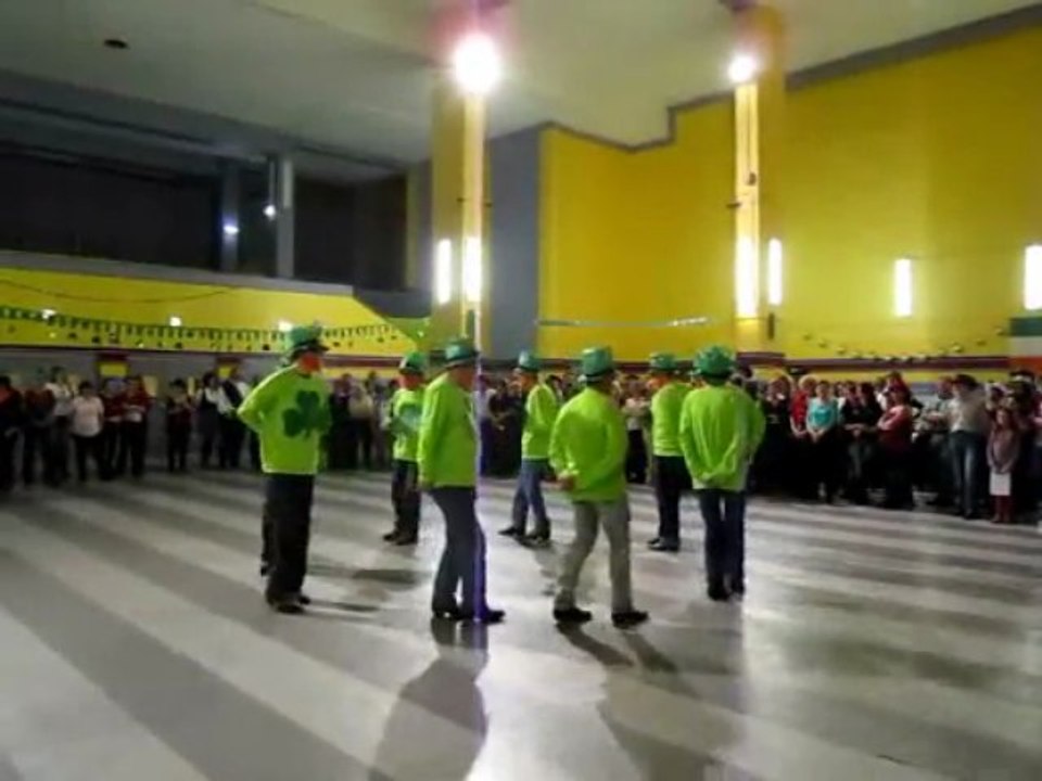 13-03-23 - Les Clappin'Celtic'Dancers