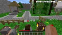 Minecraft 1.5 Server: FusionRush Factions PvP