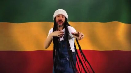 Quiqaue Neir ft Alborosie - Yo Planto