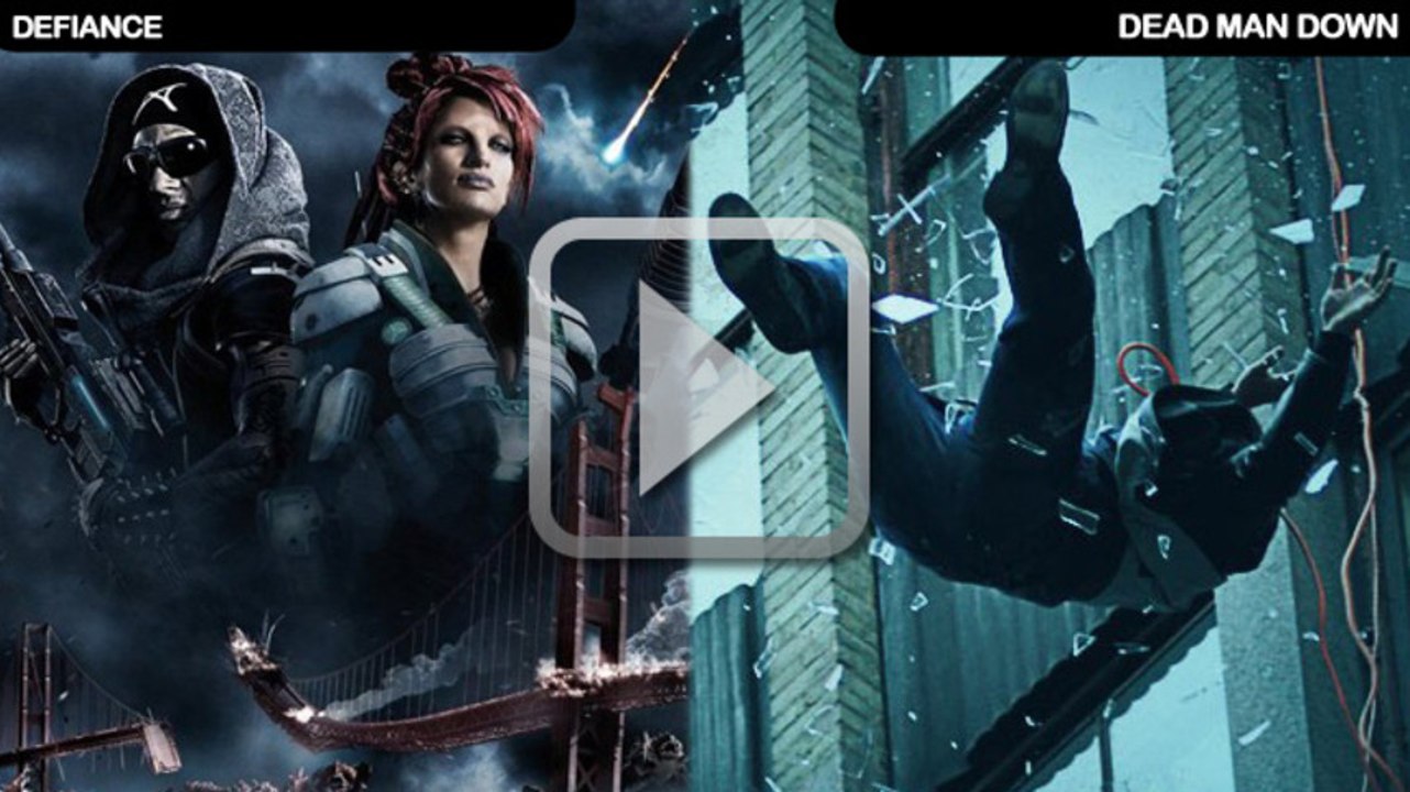 News Gamer #79 - Defiance et Dead Man Down