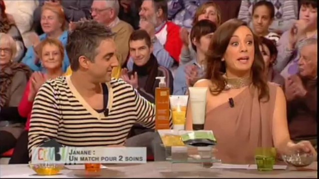 Découvrez les vertus de la boue de la mer morte dans l'émission Comment ça va bien de Stéphane Bern.