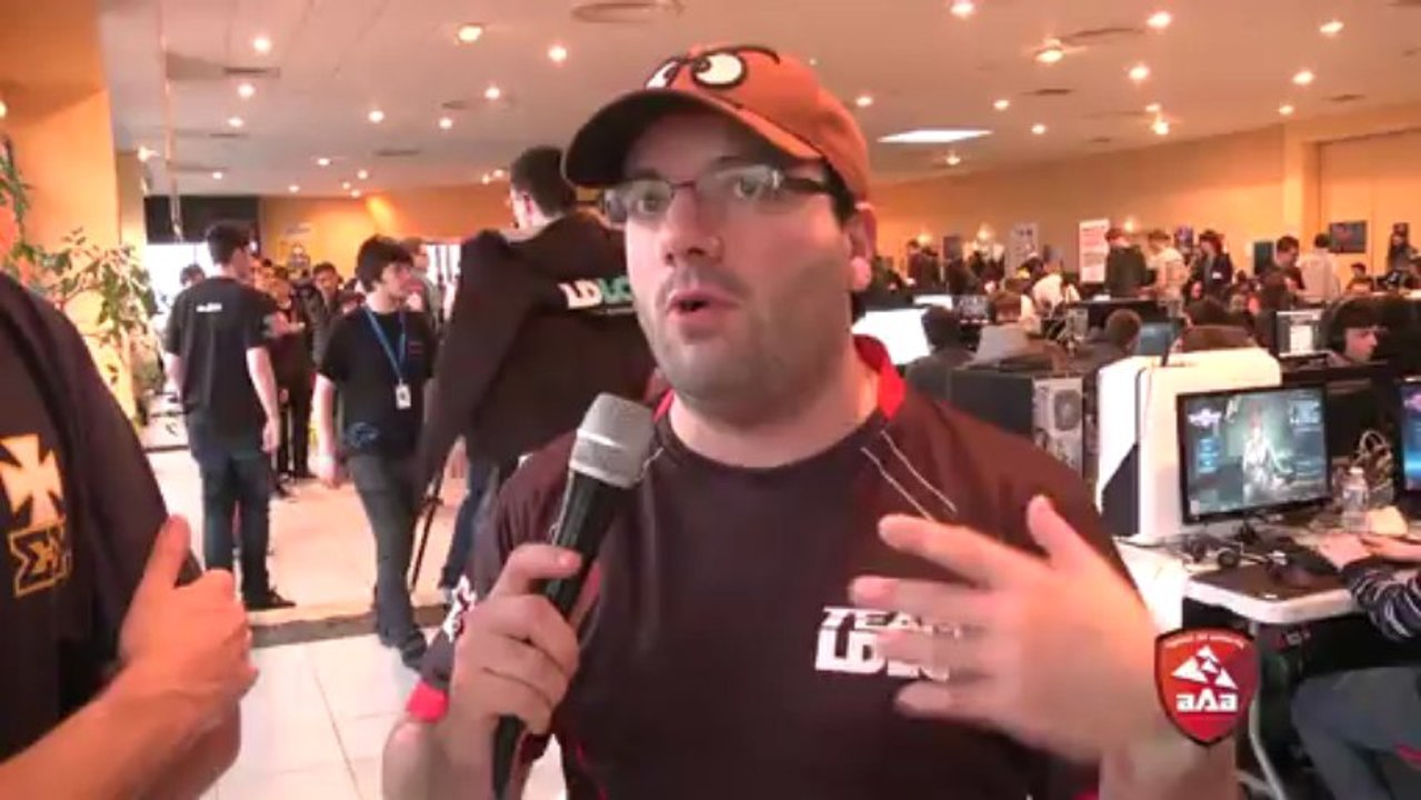 ITW Moman GA 2013