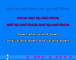 Britney Spears Up'n'Down Karaoke Instrumental - YouTube