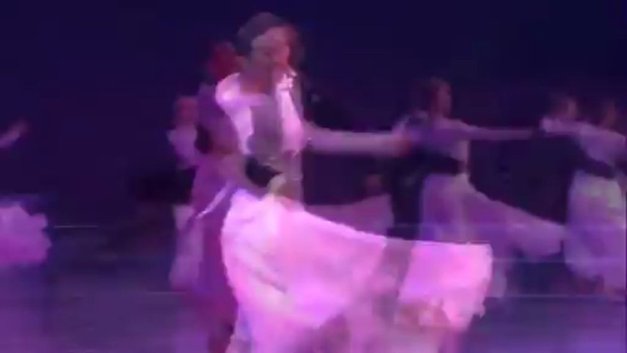 BYU Ballroom Dance - Legendary Love