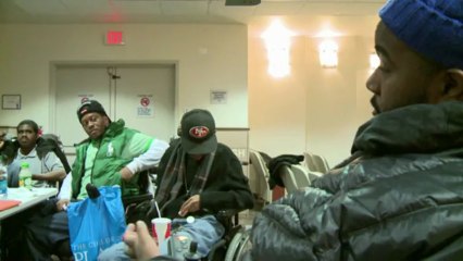 EEUU: víctimas reales de armas