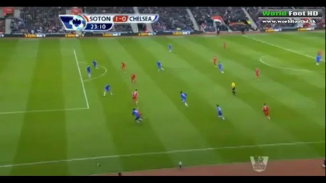 SOT 1 - 0 CHEL ALL Goal R= 31