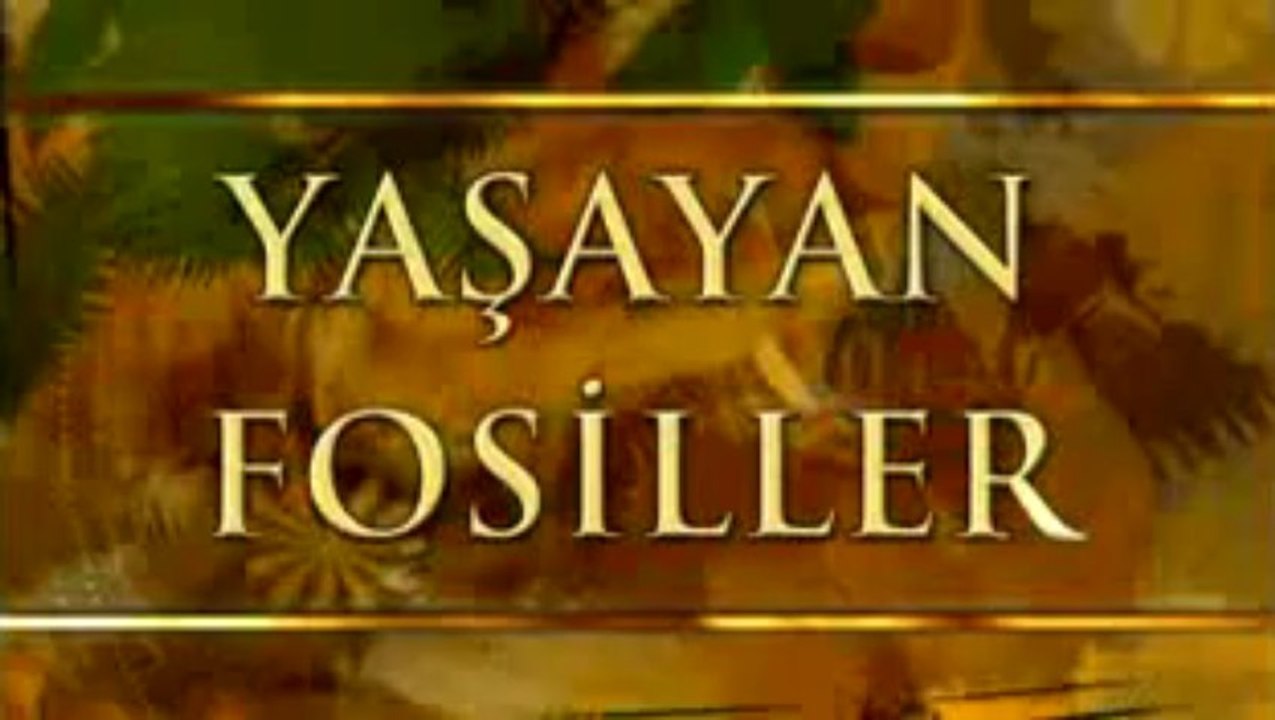 Yasayan Fosiller-Denizati