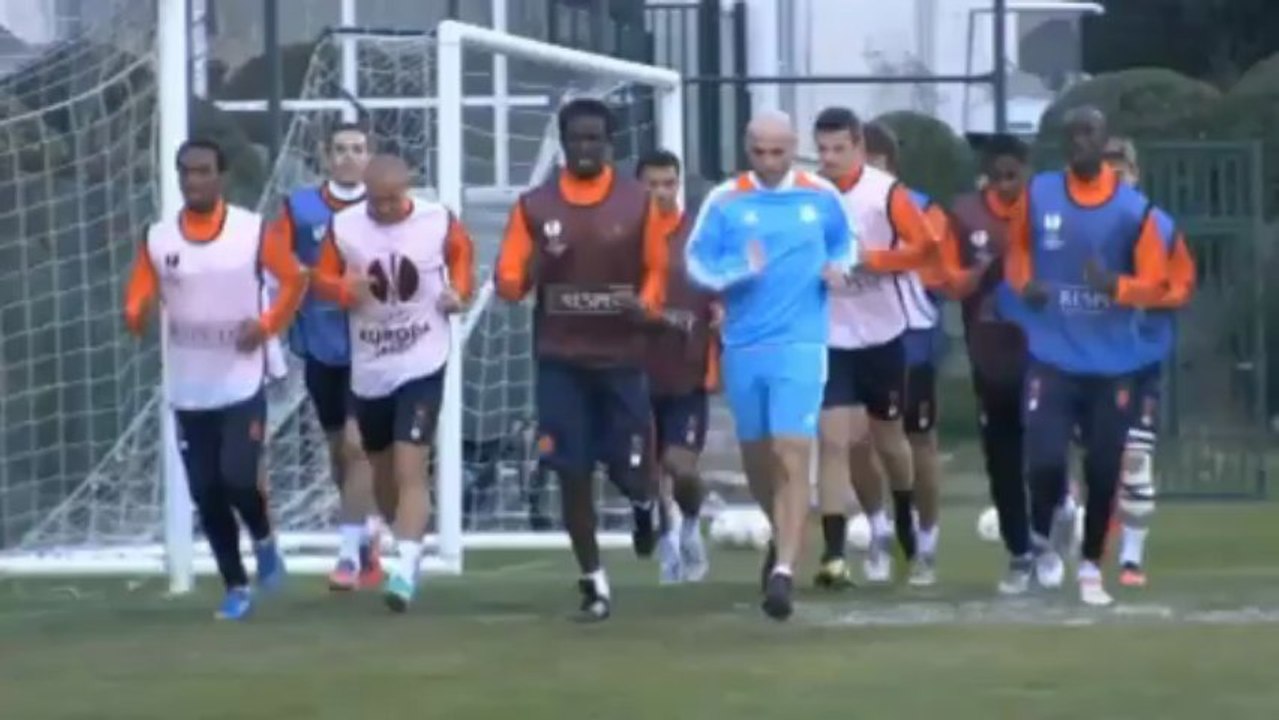 Baup: Hoffen und Bangen für die Champions League