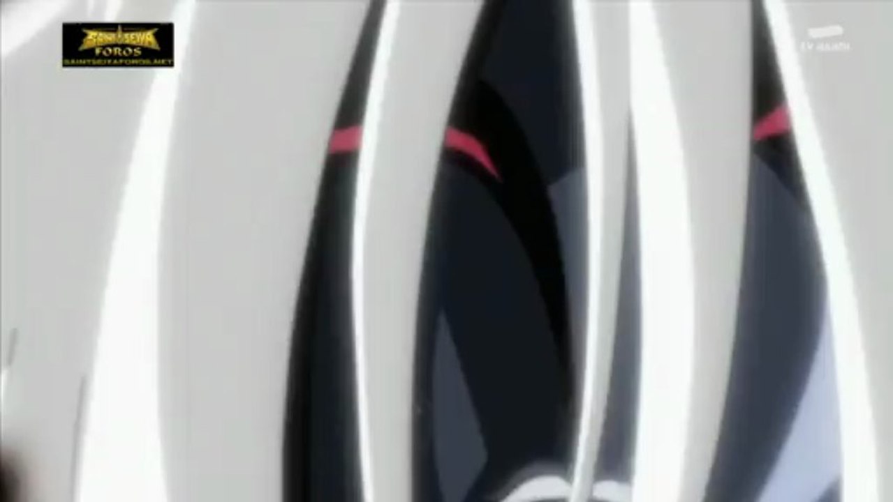 Saint Seiya Omega Opening 2 V5 New Myth HD