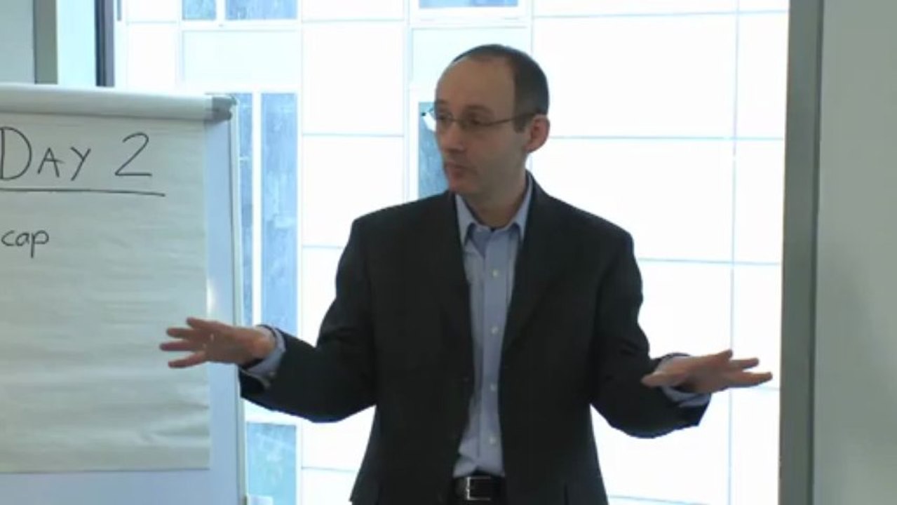 Michael Ronayne Twice UK National Speech Champion Train the Trainer Courses London