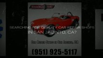 Car Repair Shops in San Jacinto, CA (951) 925-5117