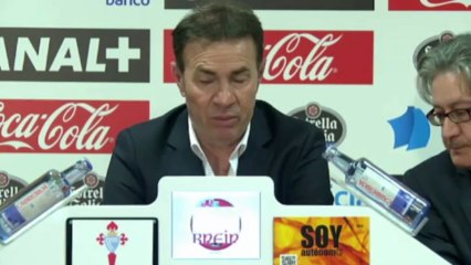 Abel Resino: ''Es un punto de inflexión''