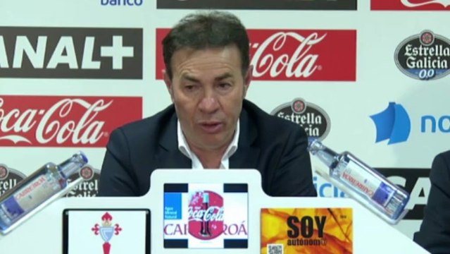 Abel Resino: ''Salimos reforzados''