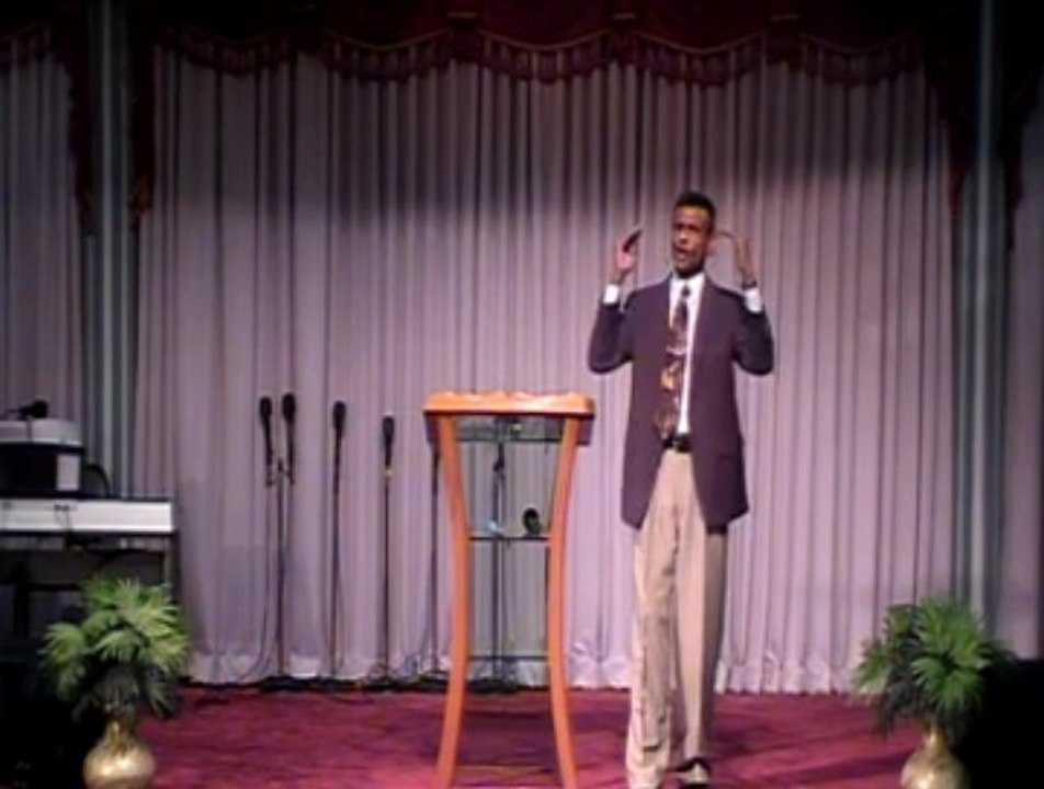 The Fear of God In The Family part 2