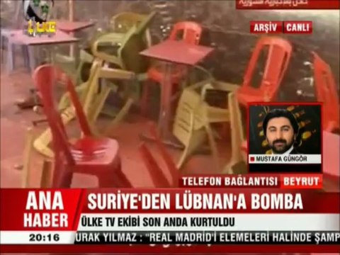 M. MUSTAFA YILDIZ İLE ÜLKE TV ANA HABER 30.03.2013